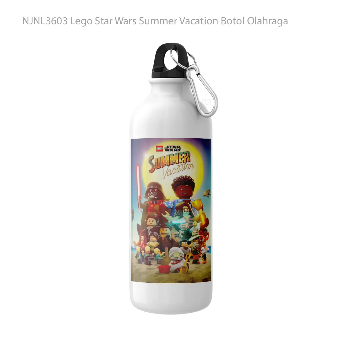 Botol Lego Star Wars Summer Vacation - Toon Sport Bottle