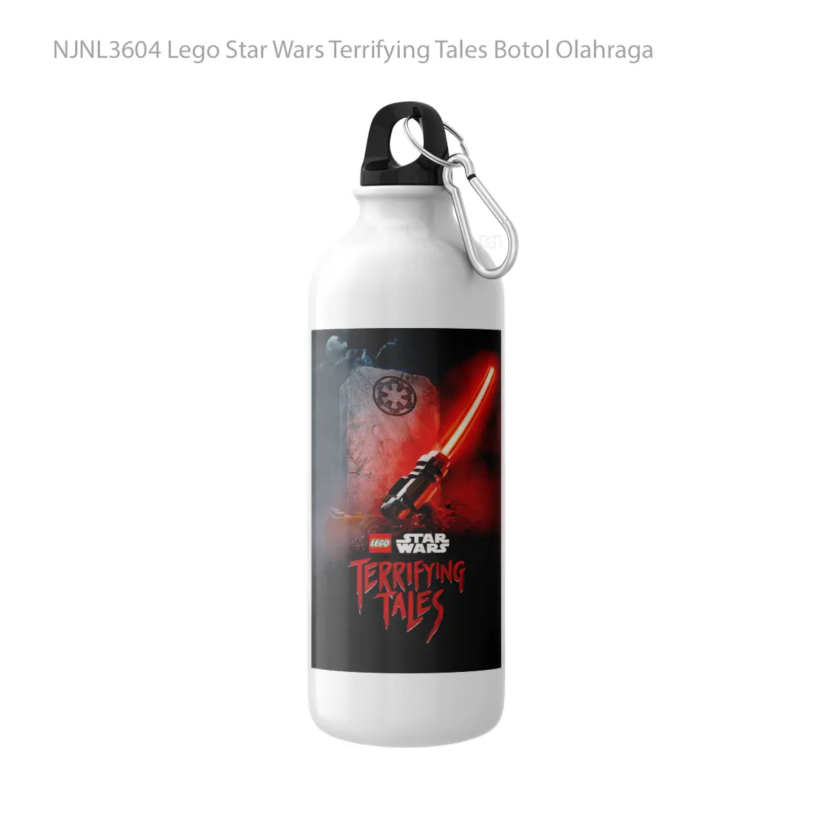 Botol Lego Star Wars Terrifying Tales - Toon Sport Bottle