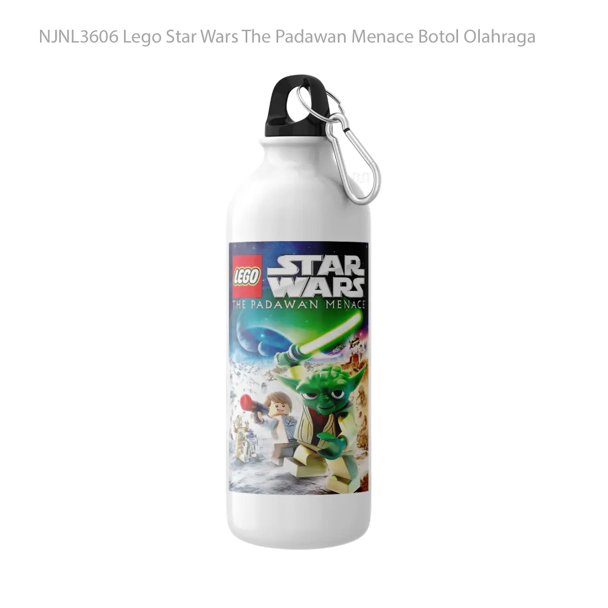 Botol Lego Star Wars The Padawan Menace - Toon Sport Bottle