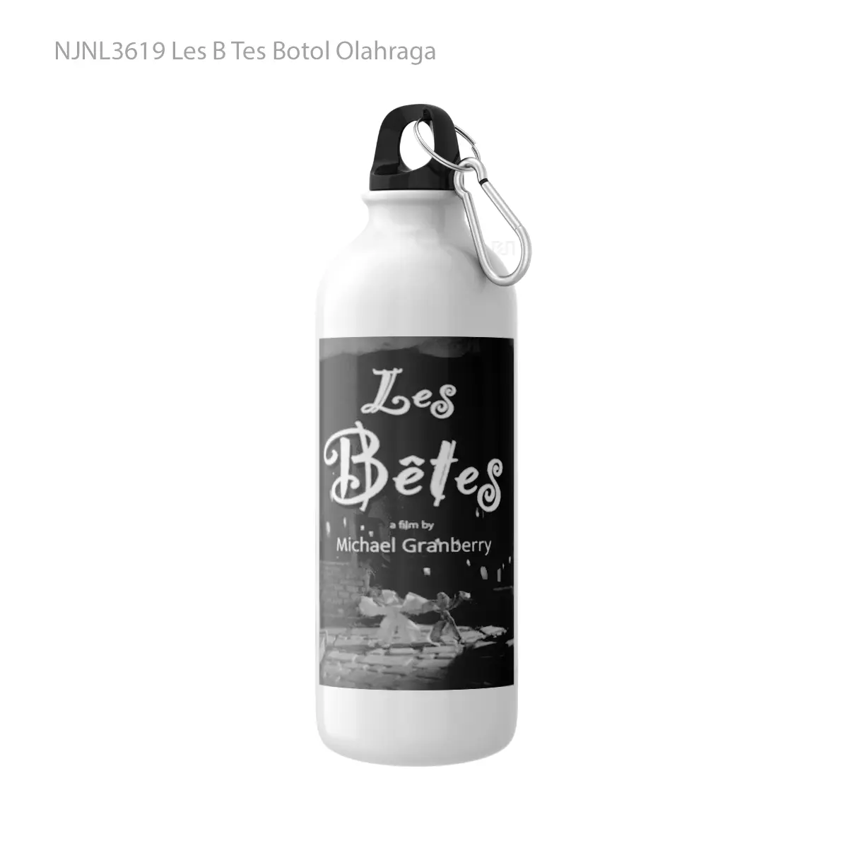 Botol Les B Tes - Toon Sport Bottle