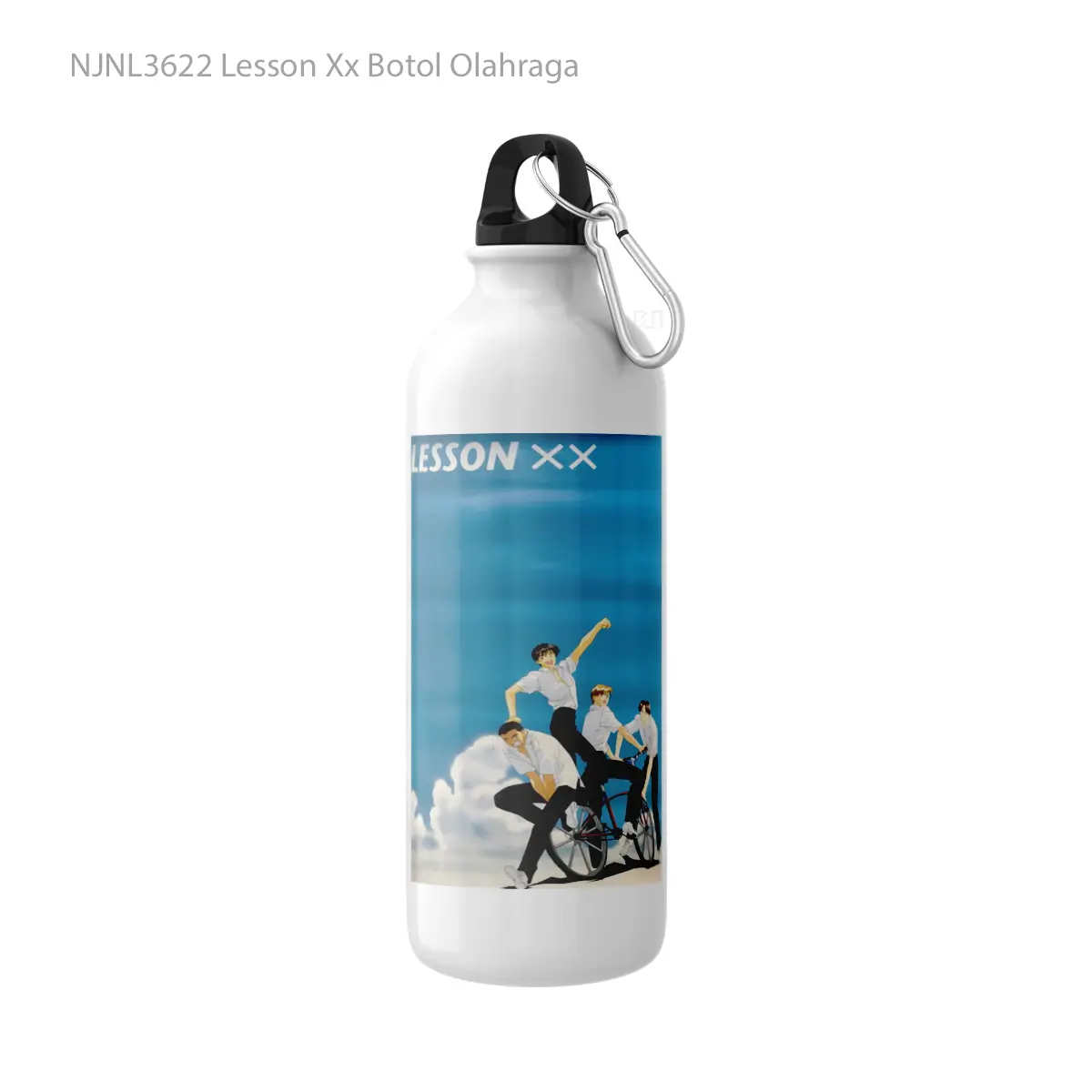 Botol Lesson Xx - Toon Sport Bottle