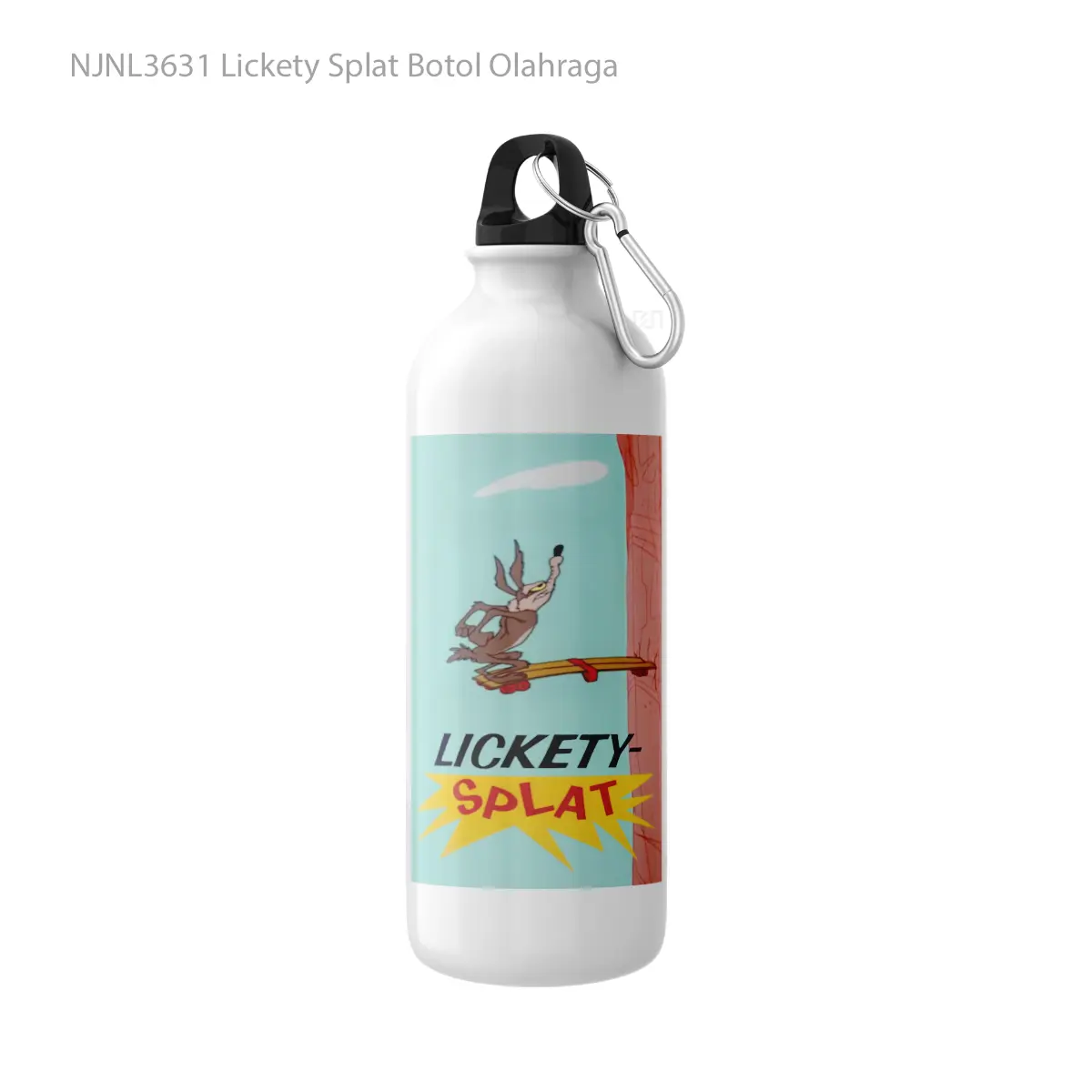 Botol Lickety Splat - Toon Sport Bottle