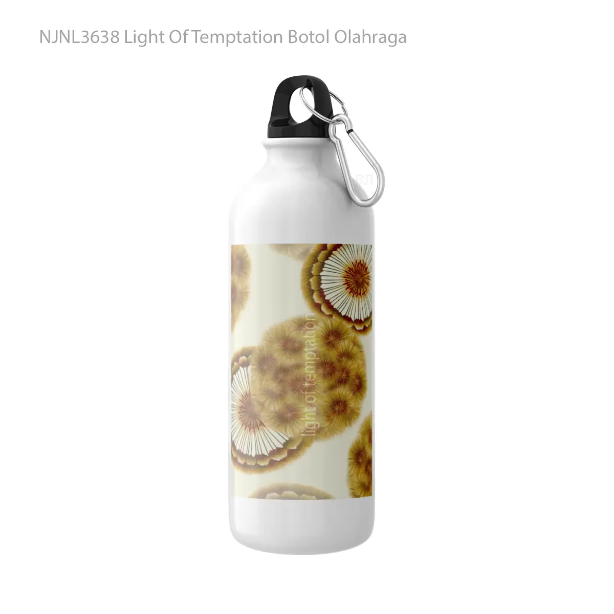 Botol Light Of Temptation - Toon Sport Bottle