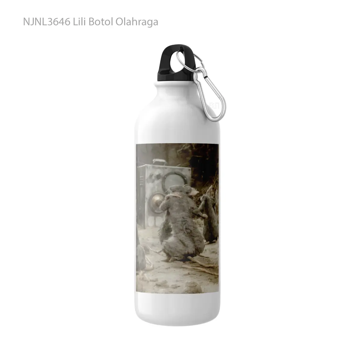 Botol Lili - Toon Sport Bottle