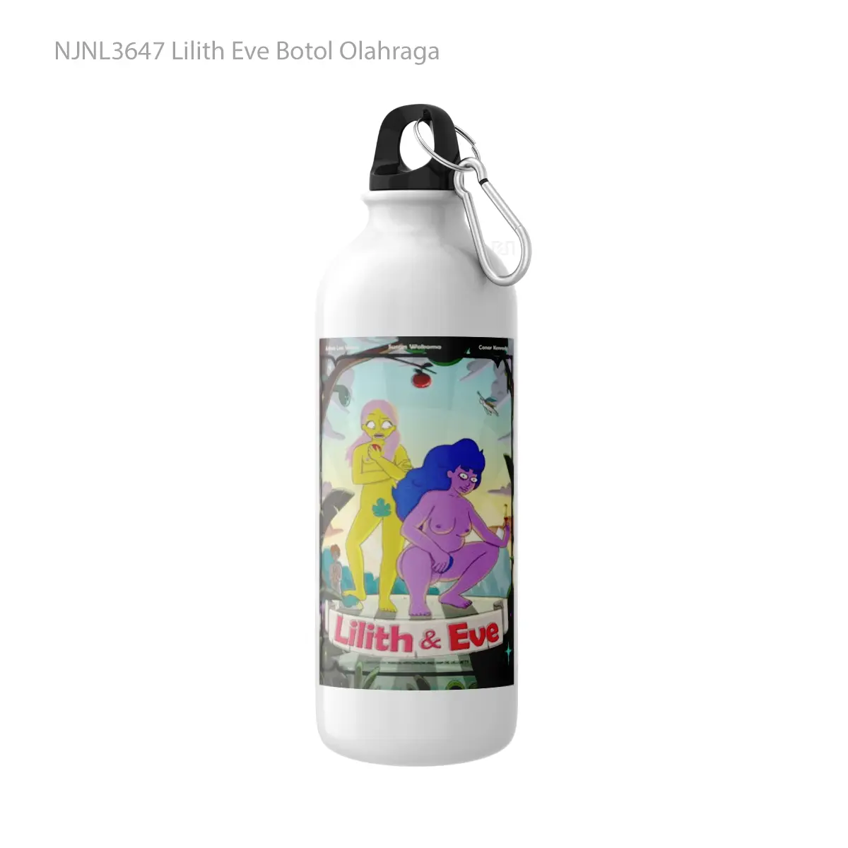 Botol Lilith Eve - Toon Sport Bottle