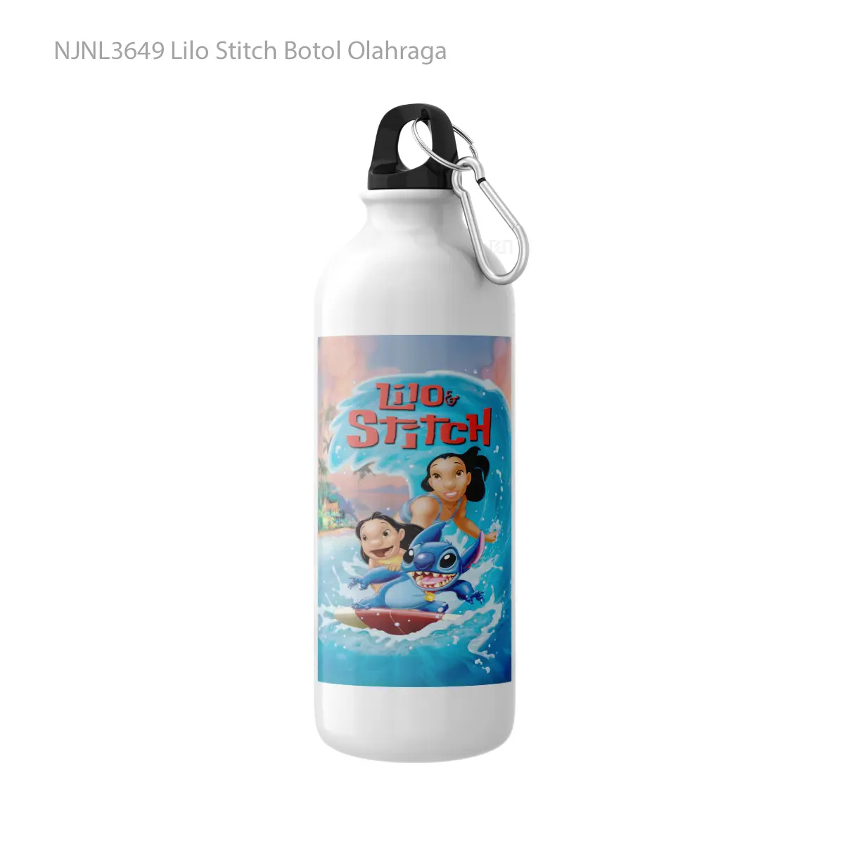 Botol Lilo Stitch - Toon Sport Bottle