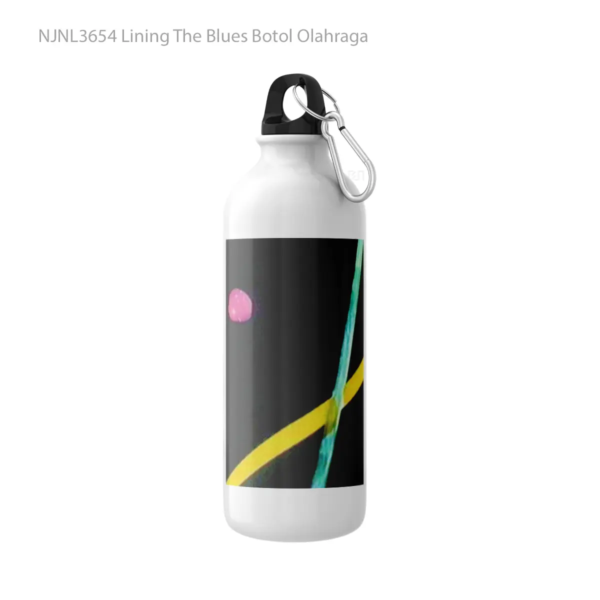 Botol Lining The Blues - Toon Sport Bottle