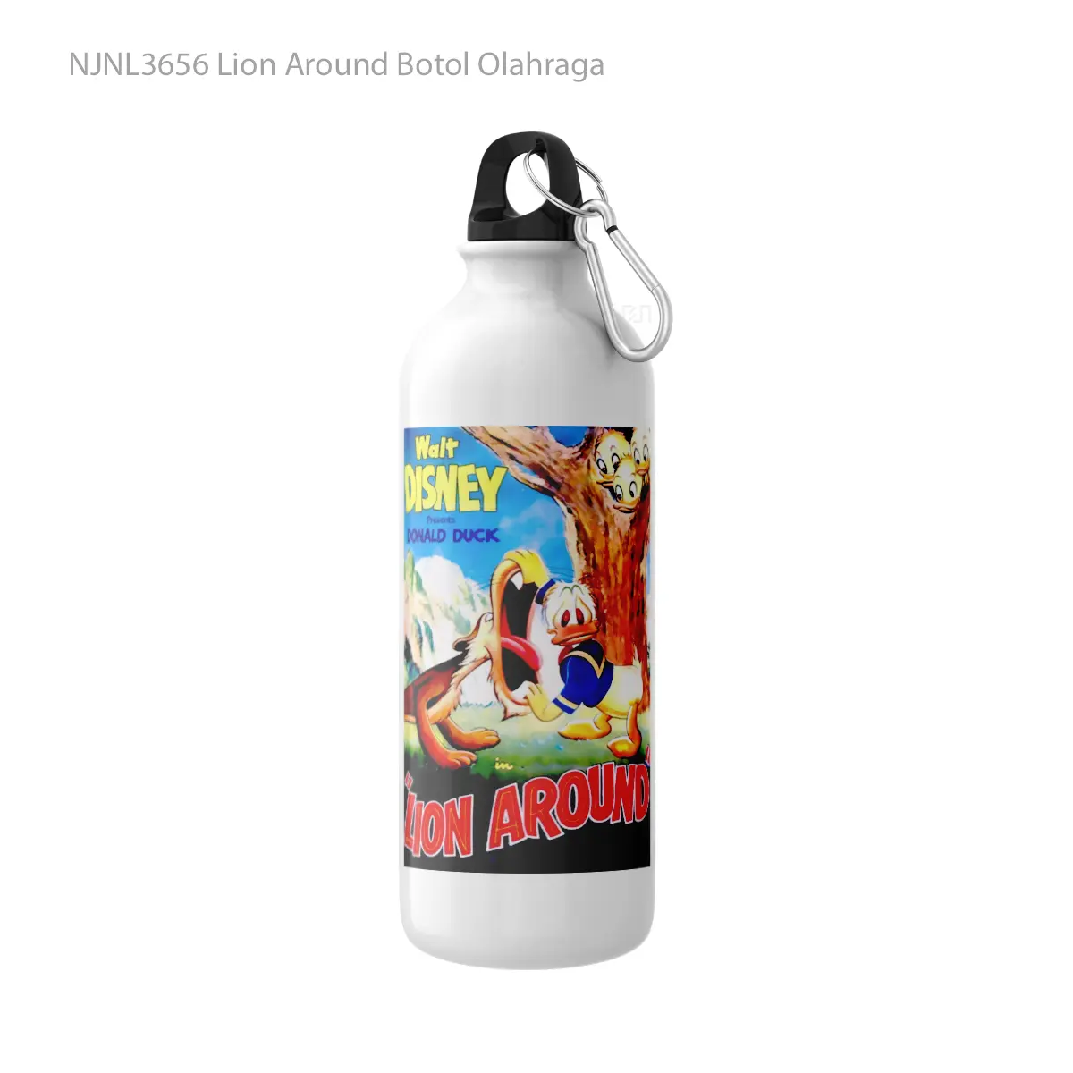 Botol Lion Around - Toon Sport Bottle