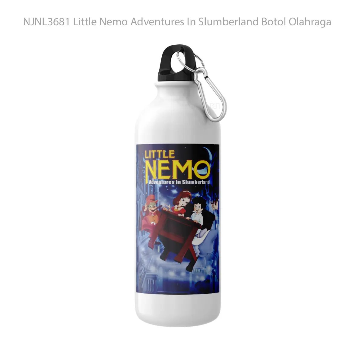 Botol Little Nemo Adventures In Slumberland - Toon Sport Bottle