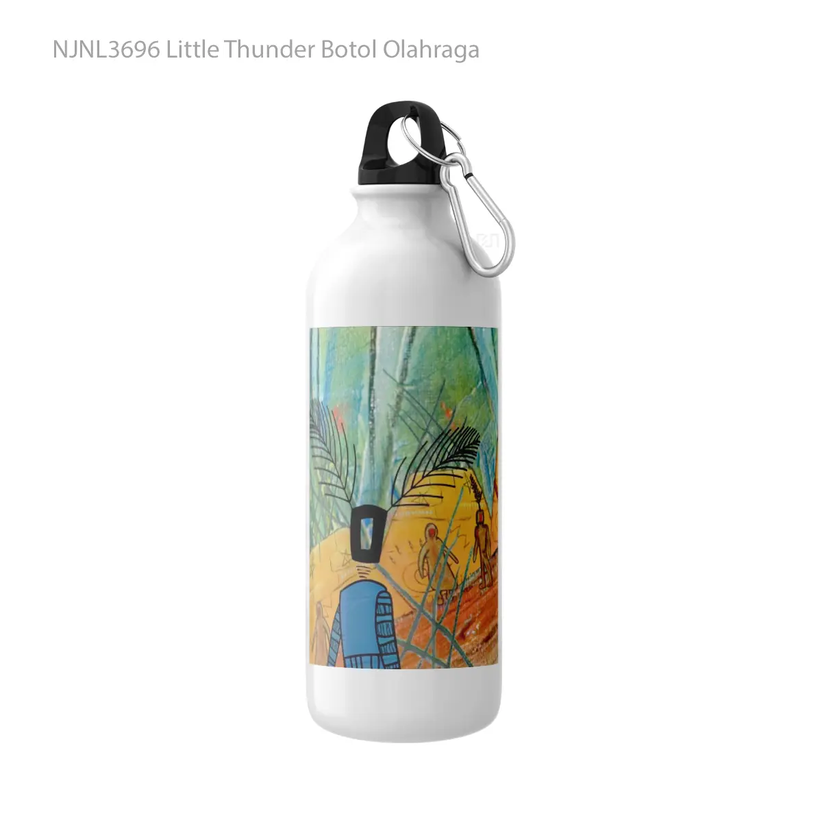 Botol Little Thunder - Toon Sport Bottle
