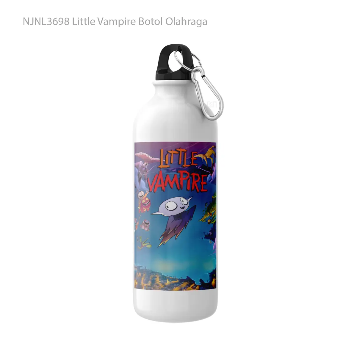Botol Little Vampire - Toon Sport Bottle