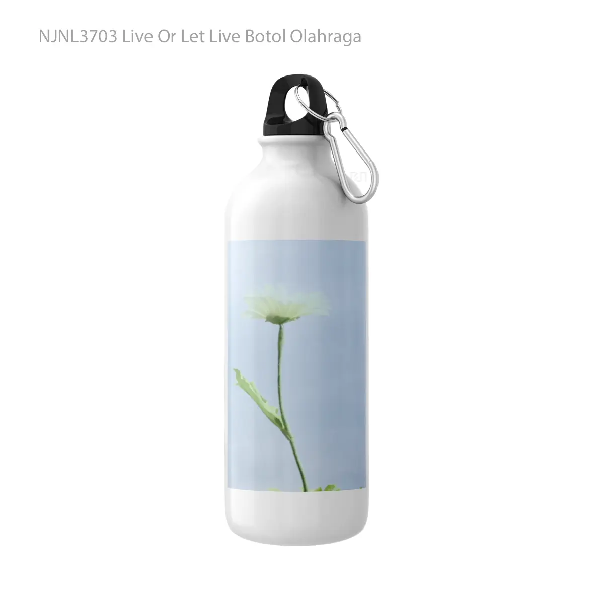 Botol Live Or Let Live - Toon Sport Bottle