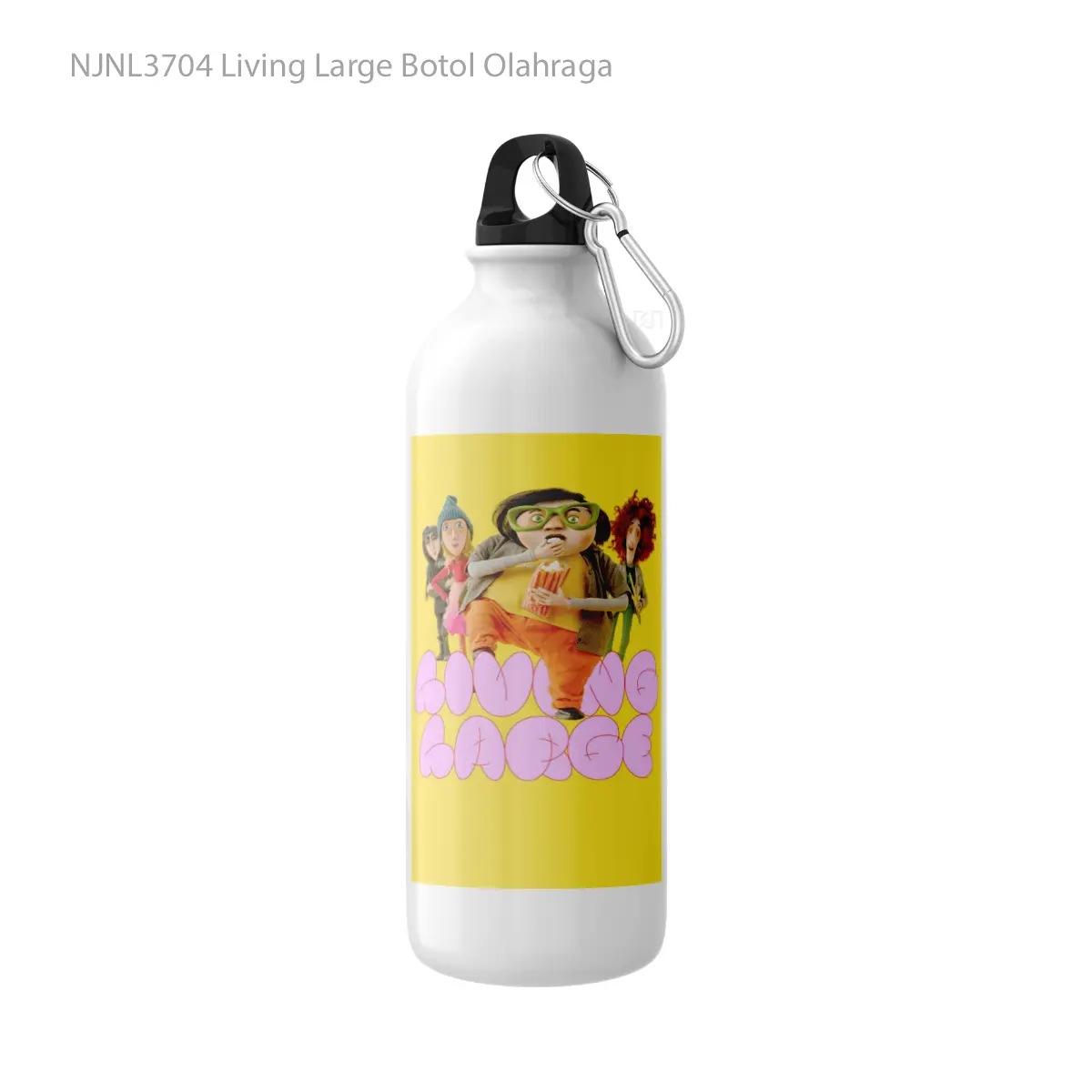 Botol Living Large - Toon Sport Bottle