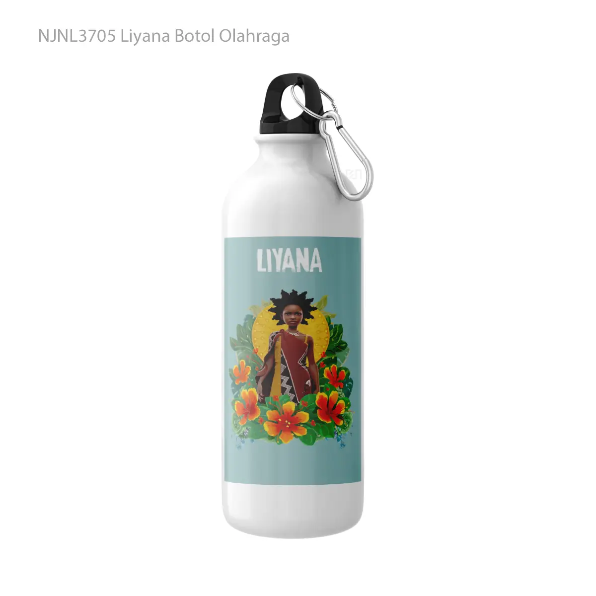 Botol Liyana - Toon Sport Bottle