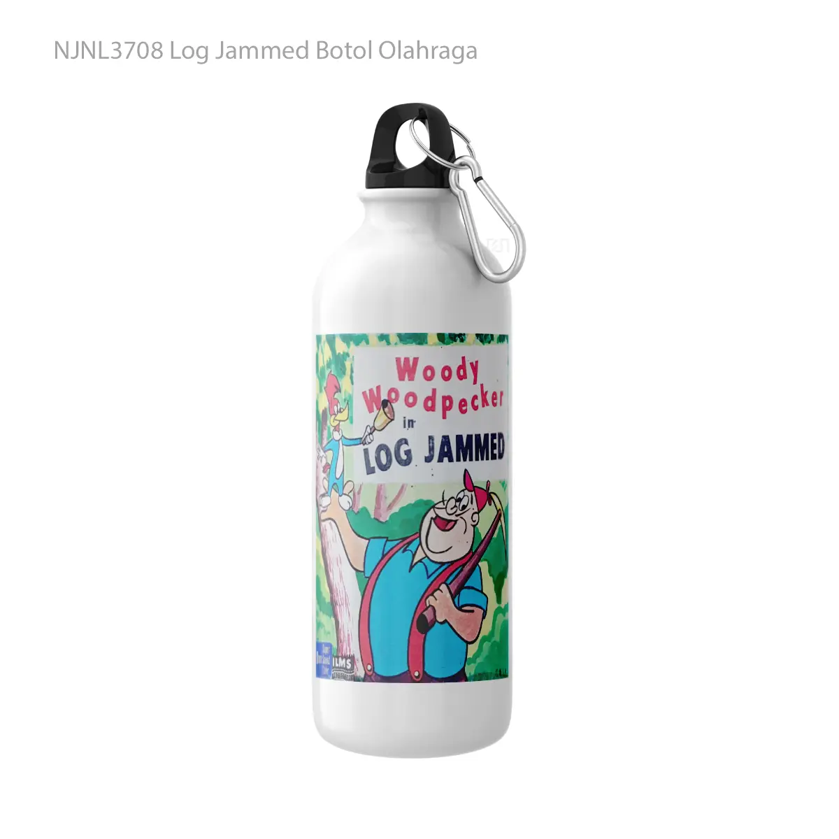Botol Log Jammed - Toon Sport Bottle