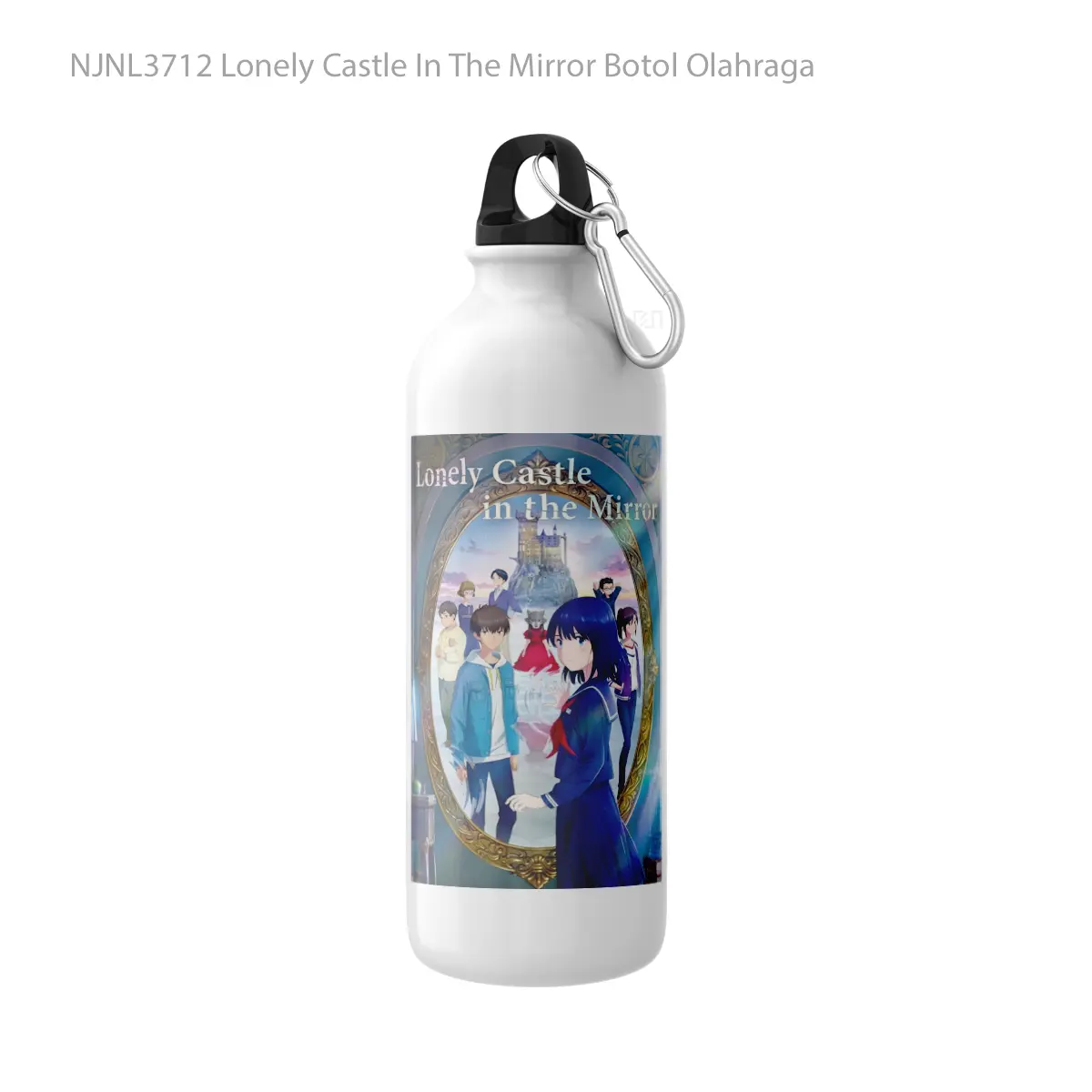 Botol Lonely Castle In The Mirror - Toon Sport Bottle