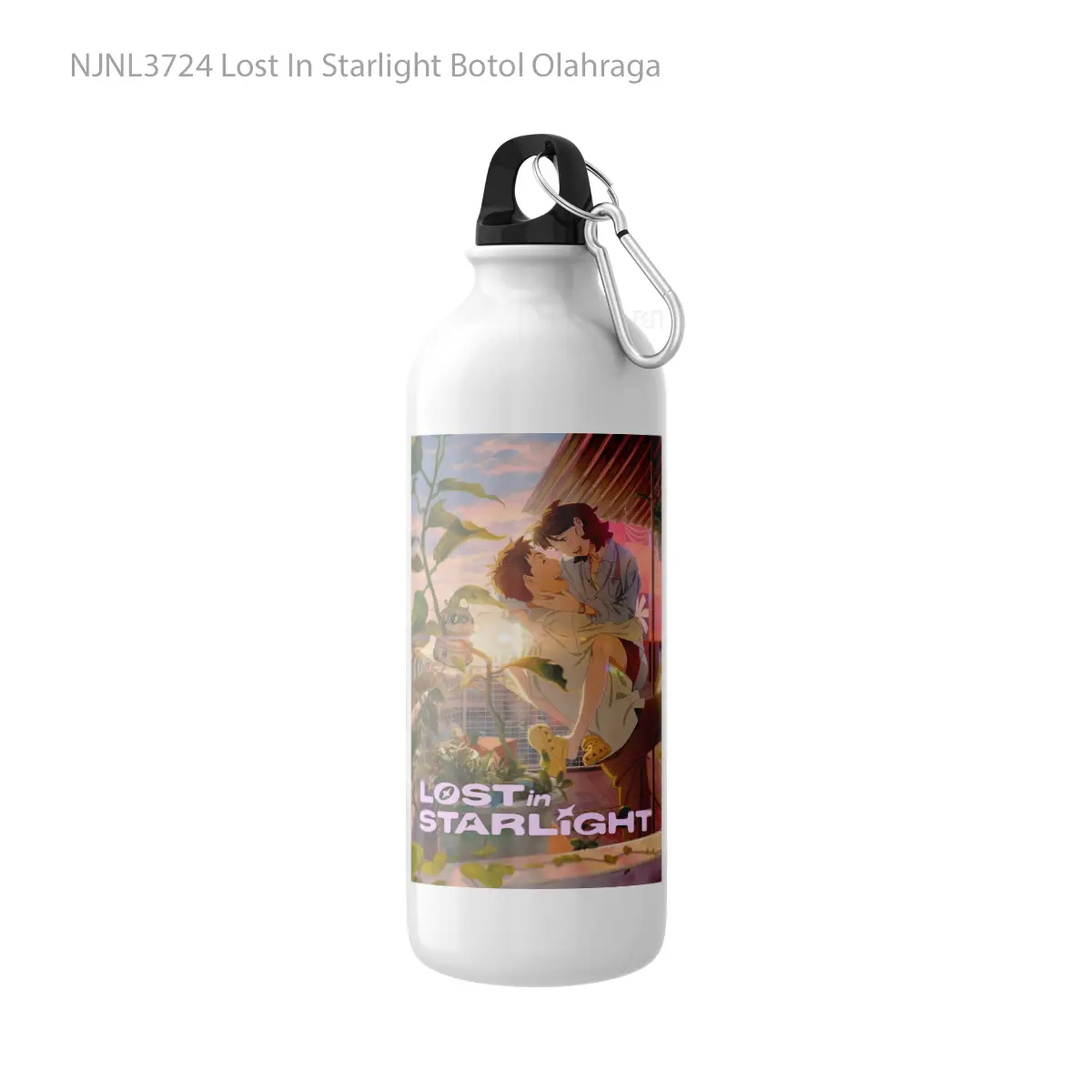 Botol Lost In Starlight - Toon Sport Bottle