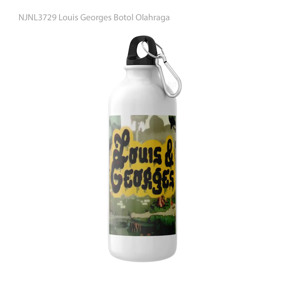 Botol Louis Georges - Toon Sport Bottle