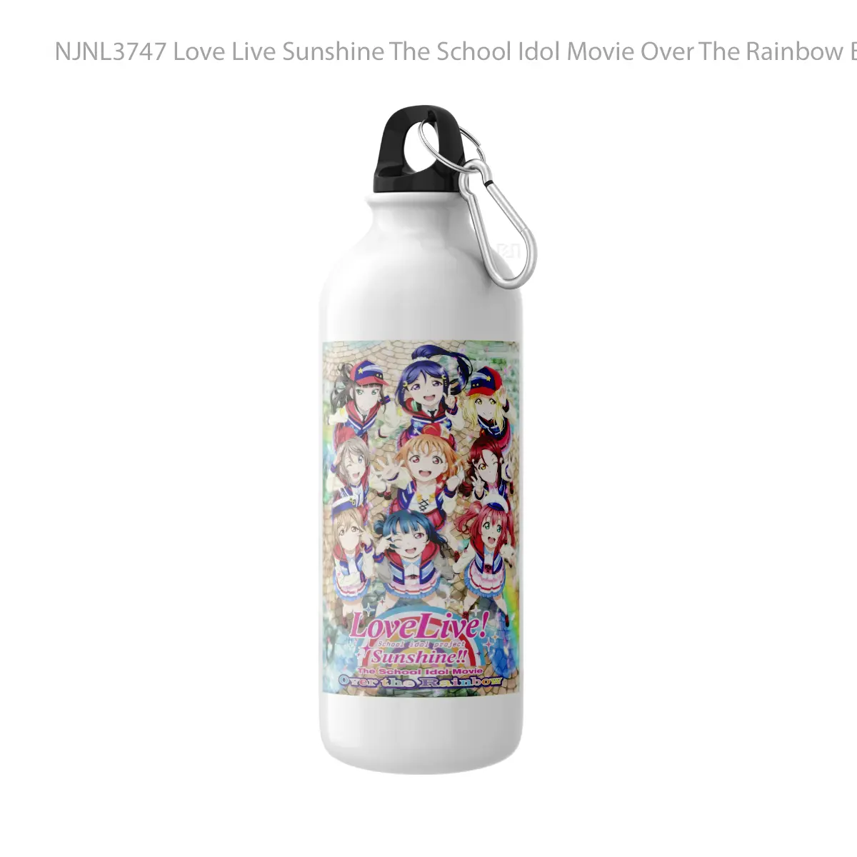 Botol Love Live Sunshine The School Idol Movie Over The Rainbow - Toon Sport Bottle