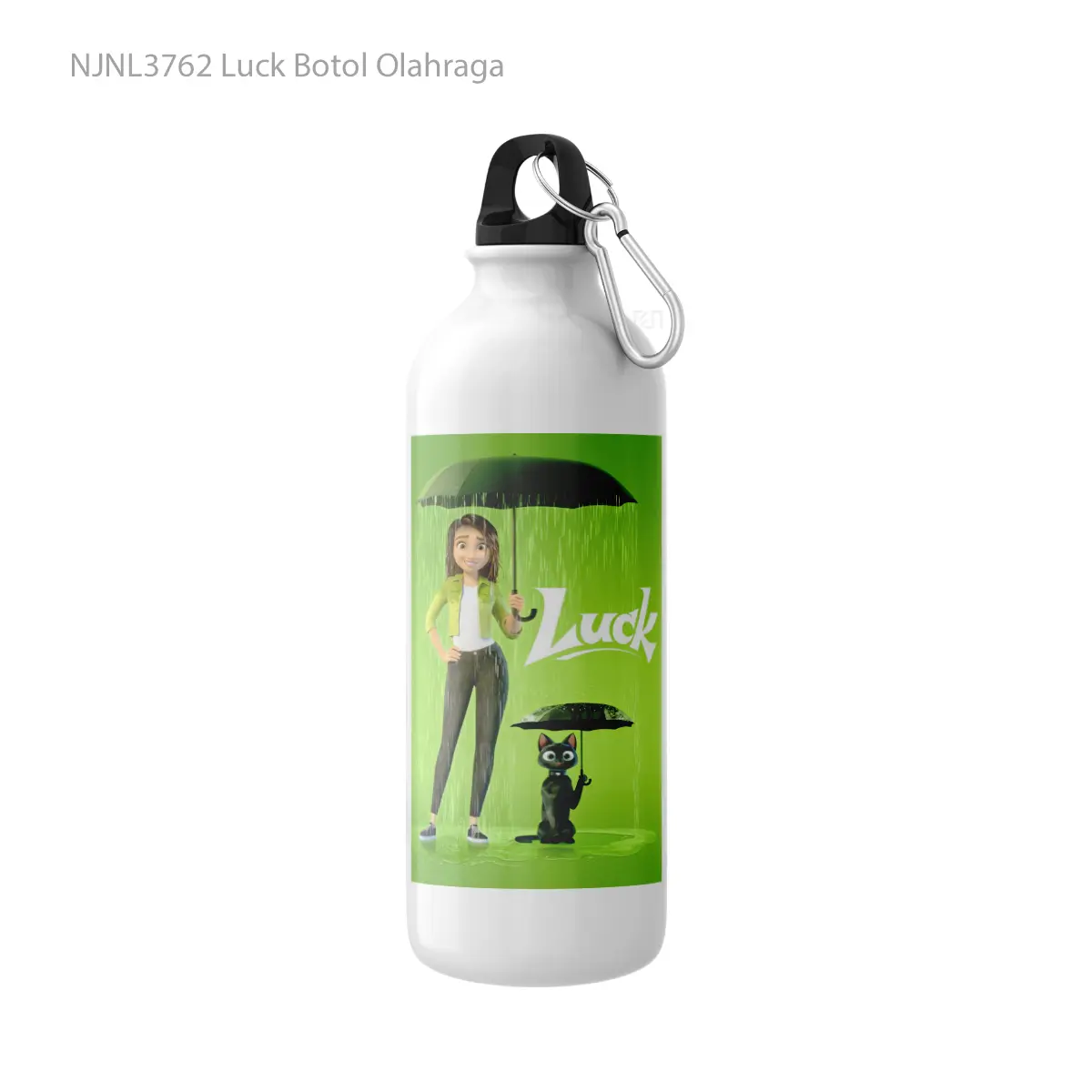 Botol Luck - Toon Sport Bottle