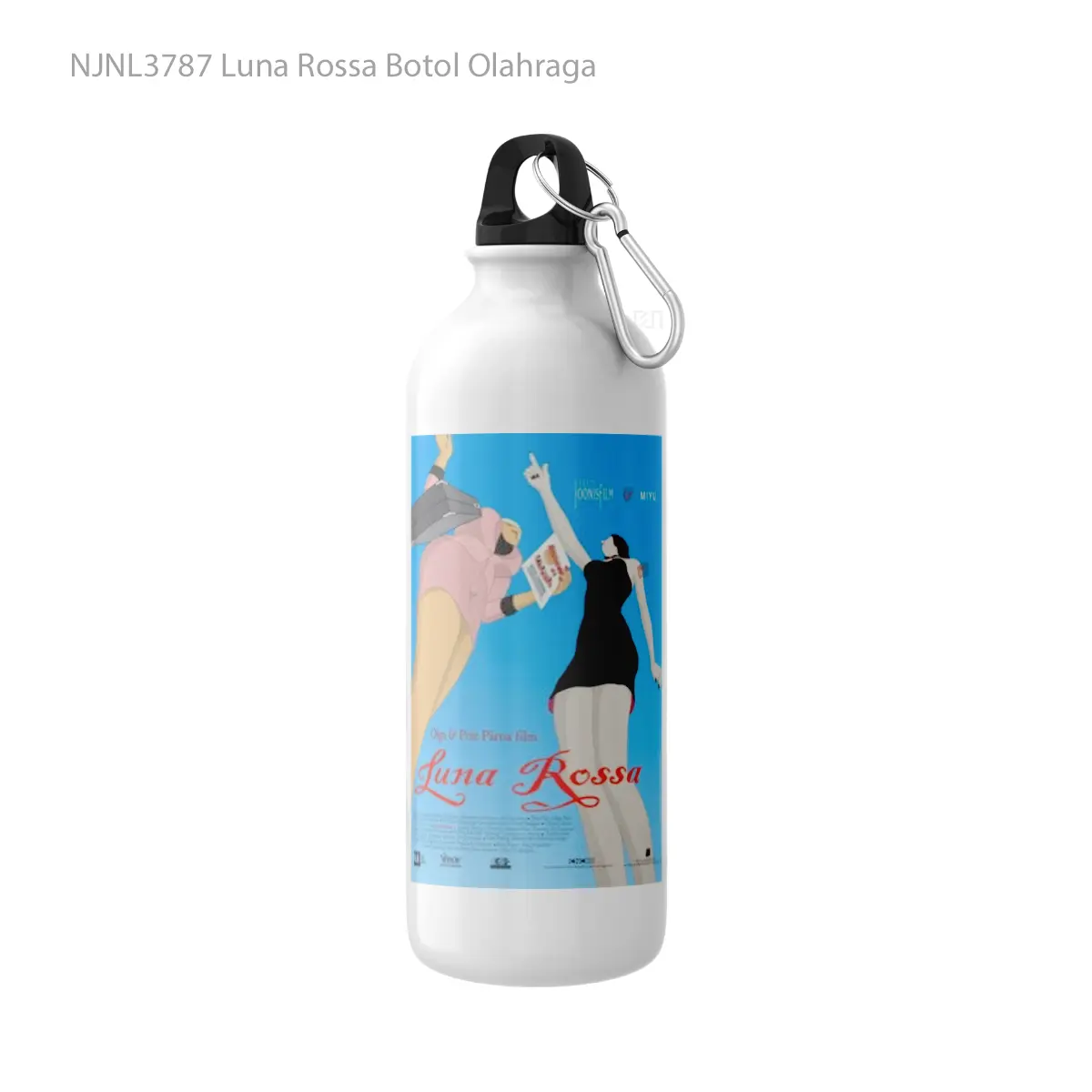 Botol Luna Rossa - Toon Sport Bottle