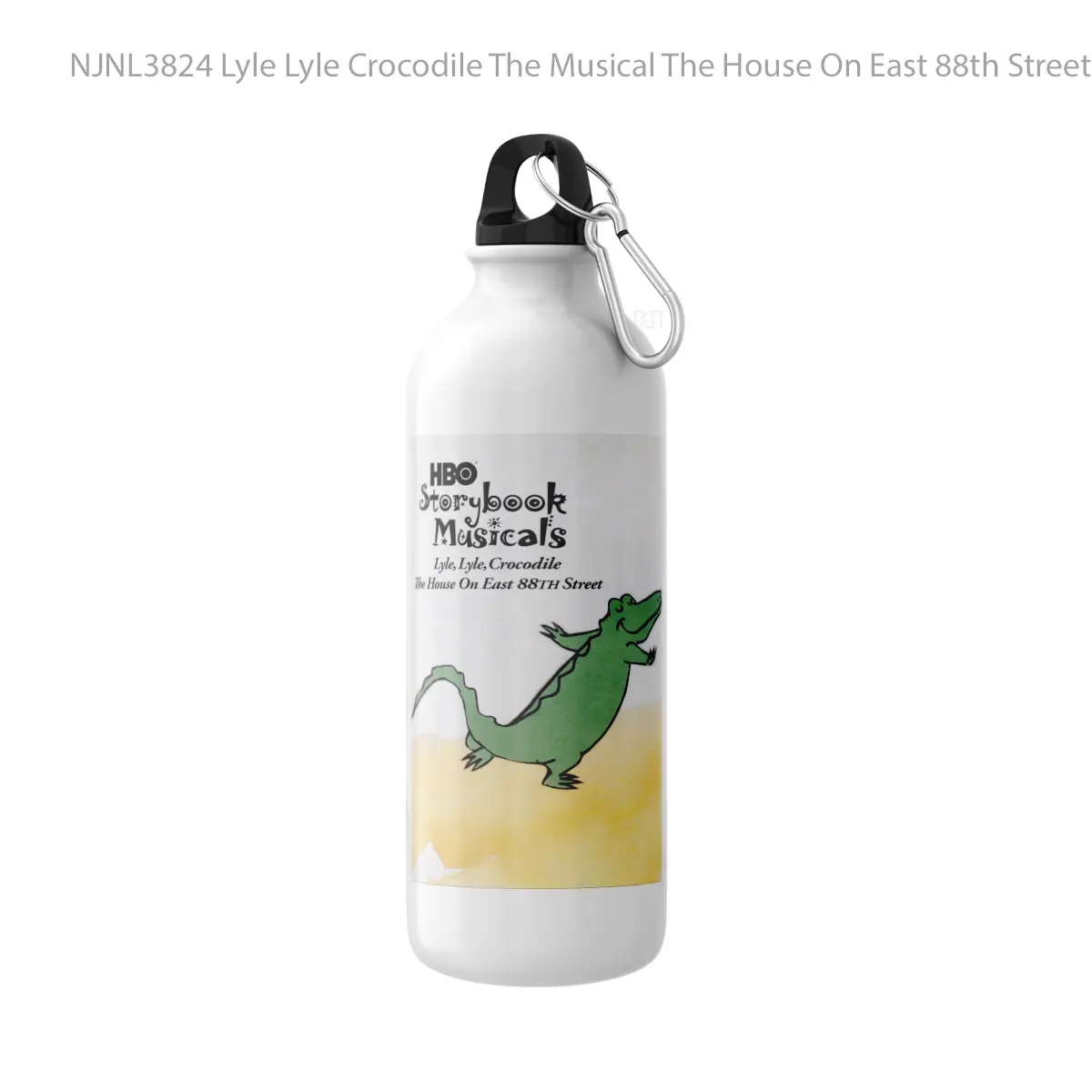 Botol Lyle Lyle Crocodile The Musical The House On East 88th Street - Toon Sport Bottle