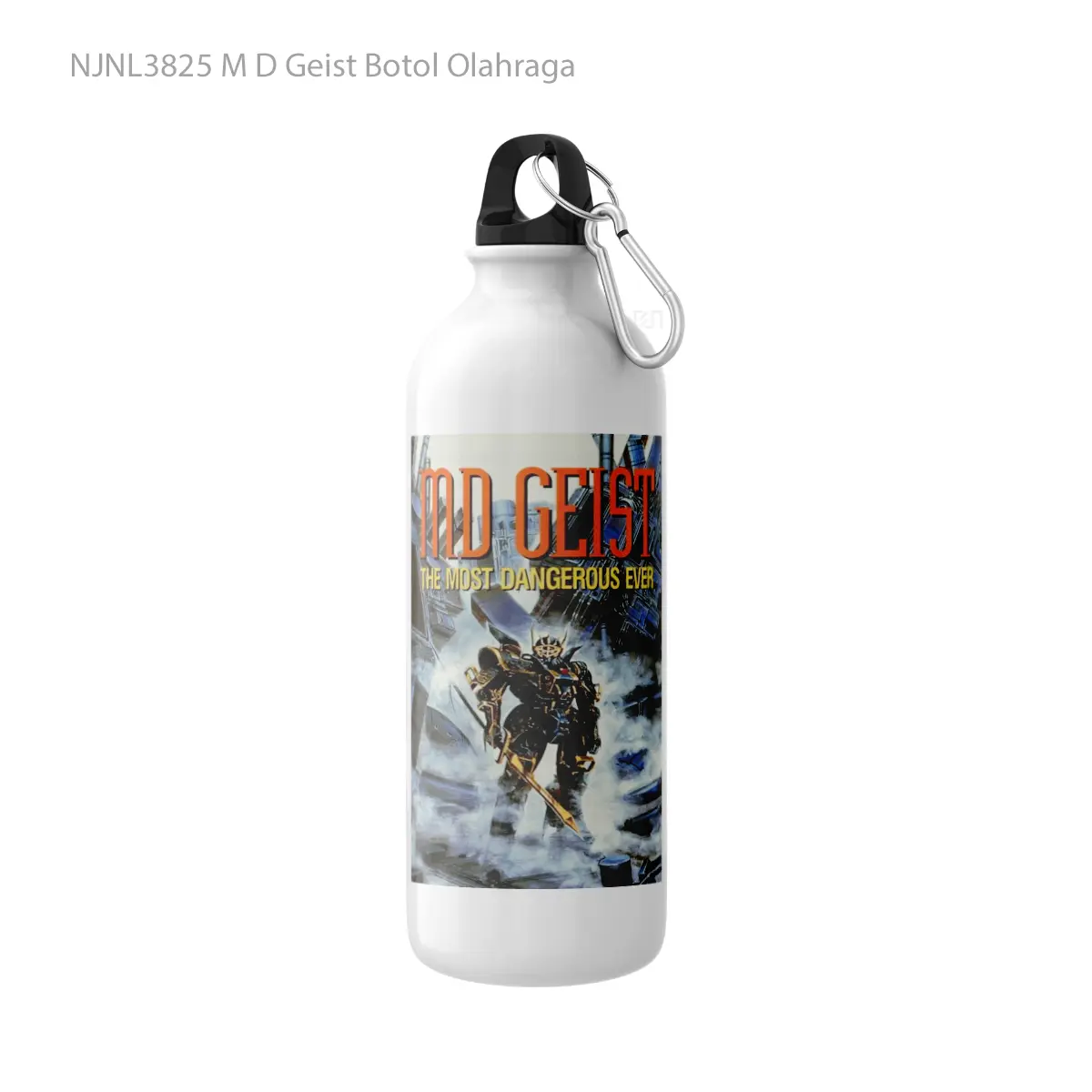 Botol M D Geist - Toon Sport Bottle