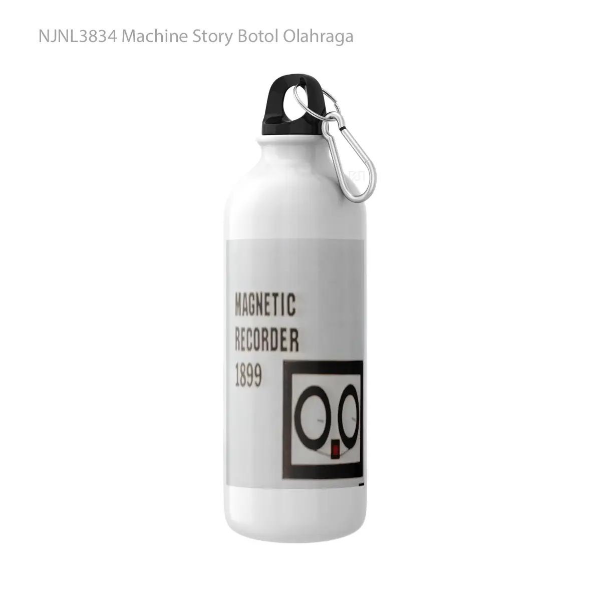 Botol Machine Story - Toon Sport Bottle