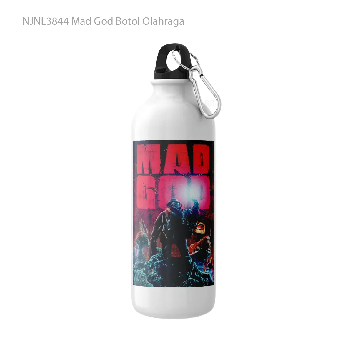 Botol Mad God - Toon Sport Bottle