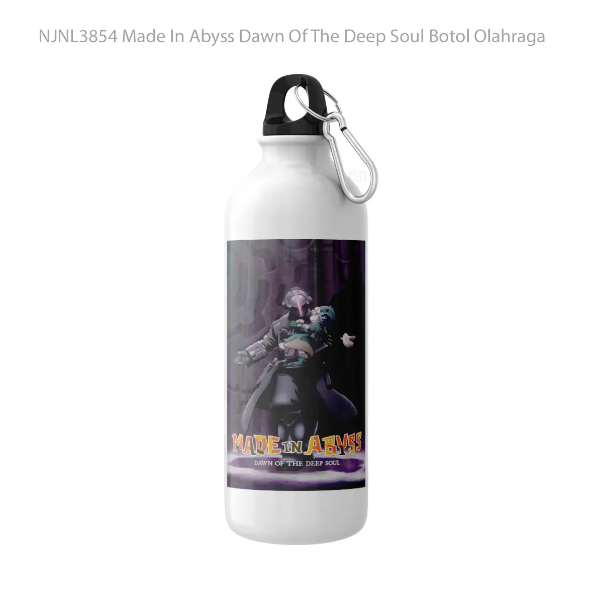 Botol Made In Abyss Dawn Of The Deep Soul - Toon Sport Bottle