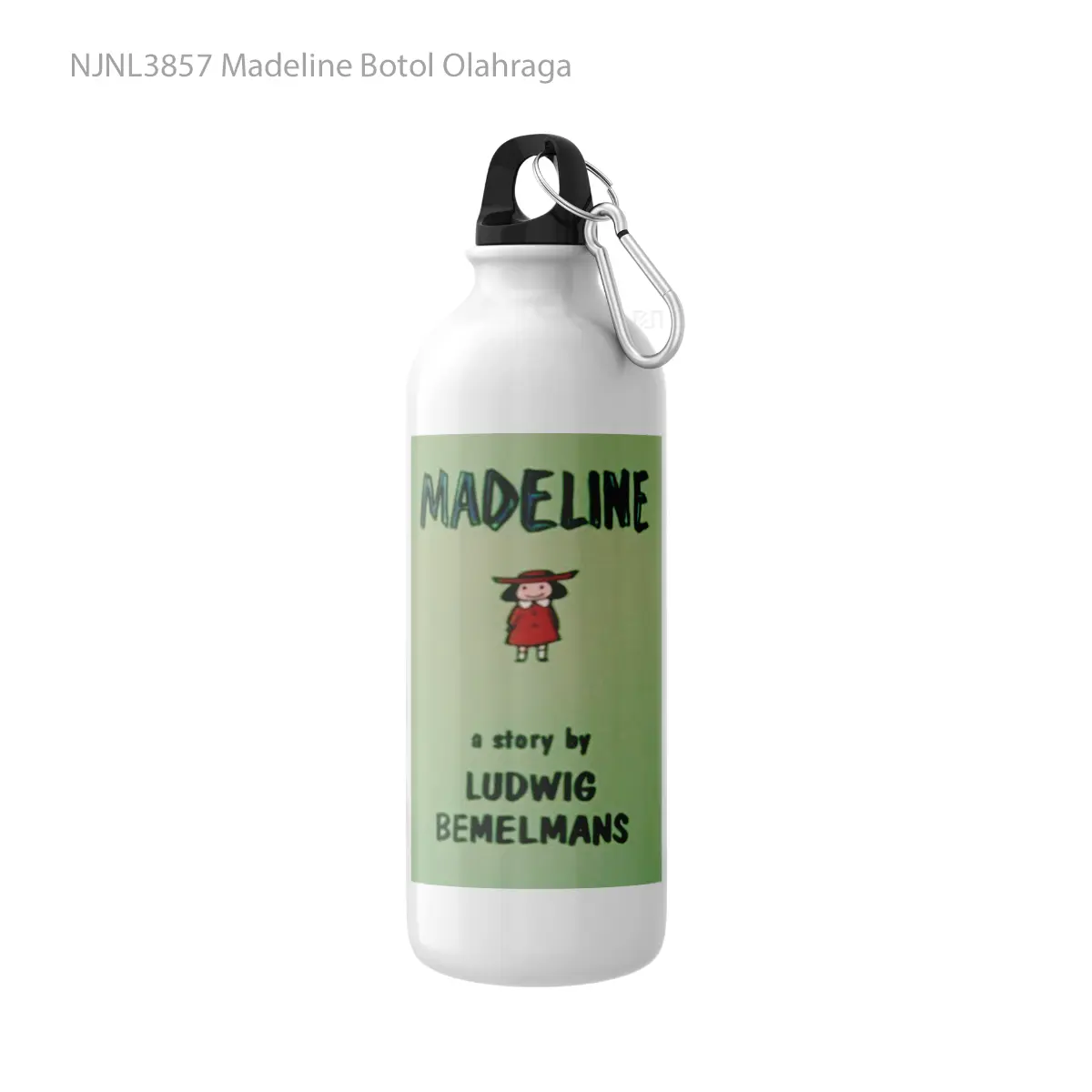Botol Madeline - Toon Sport Bottle
