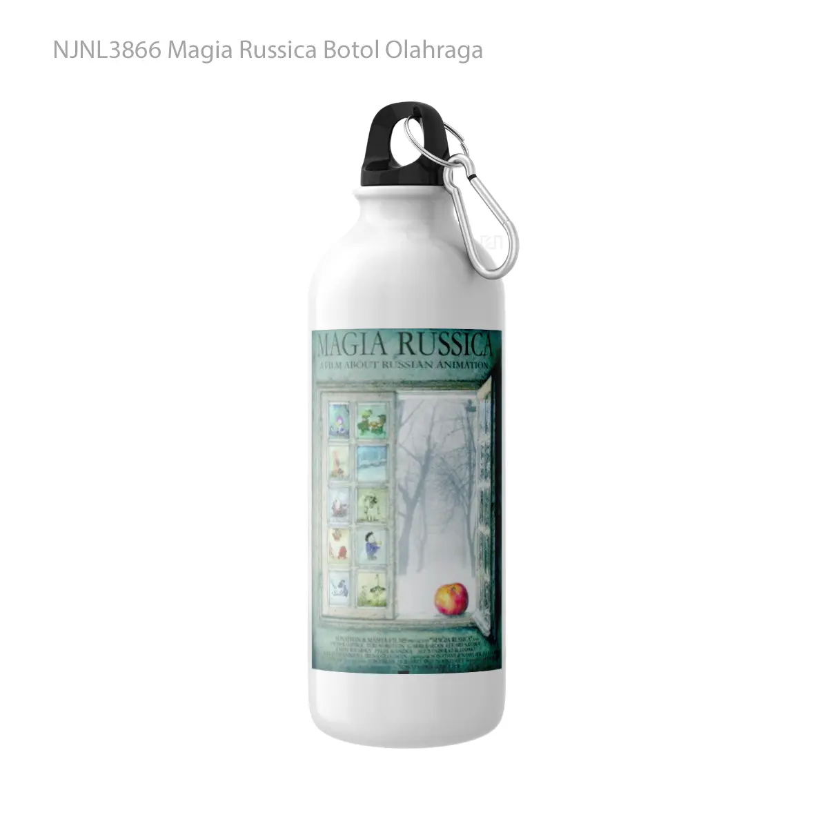 Botol Magia Russica - Toon Sport Bottle