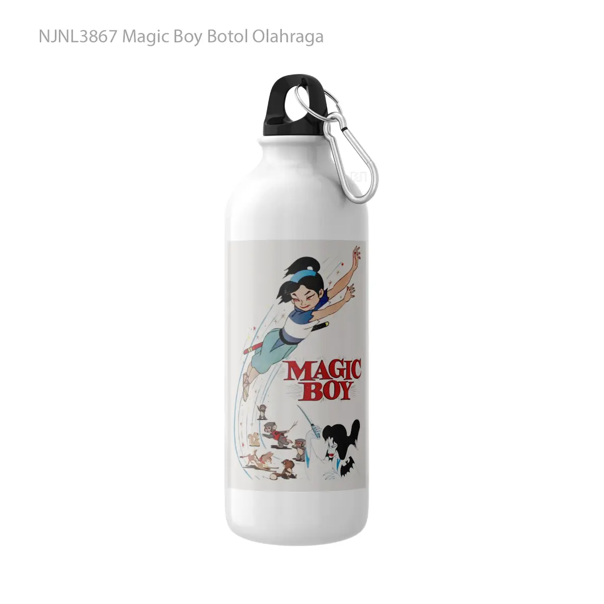 Botol Magic Boy - Toon Sport Bottle