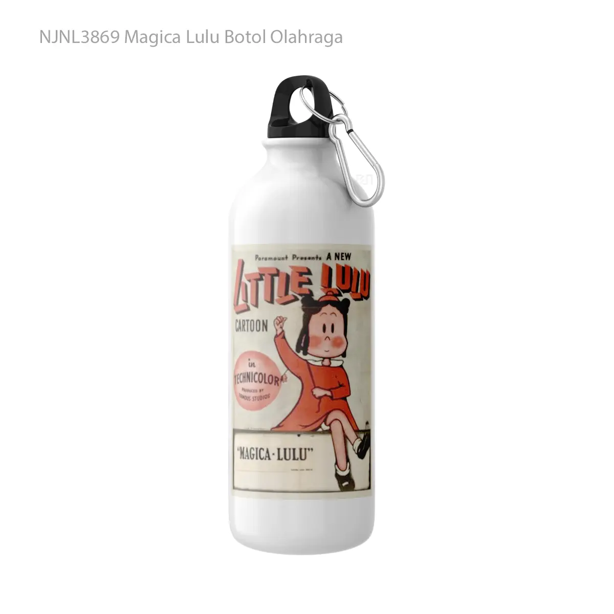 Botol Magica Lulu - Toon Sport Bottle