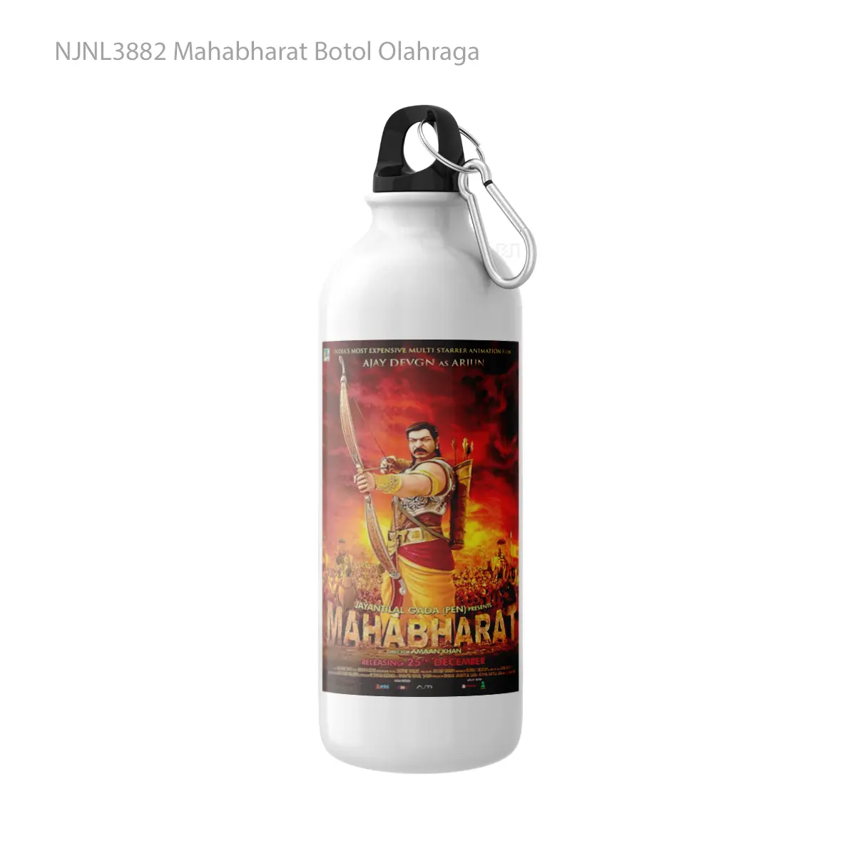 Botol Mahabharat - Toon Sport Bottle