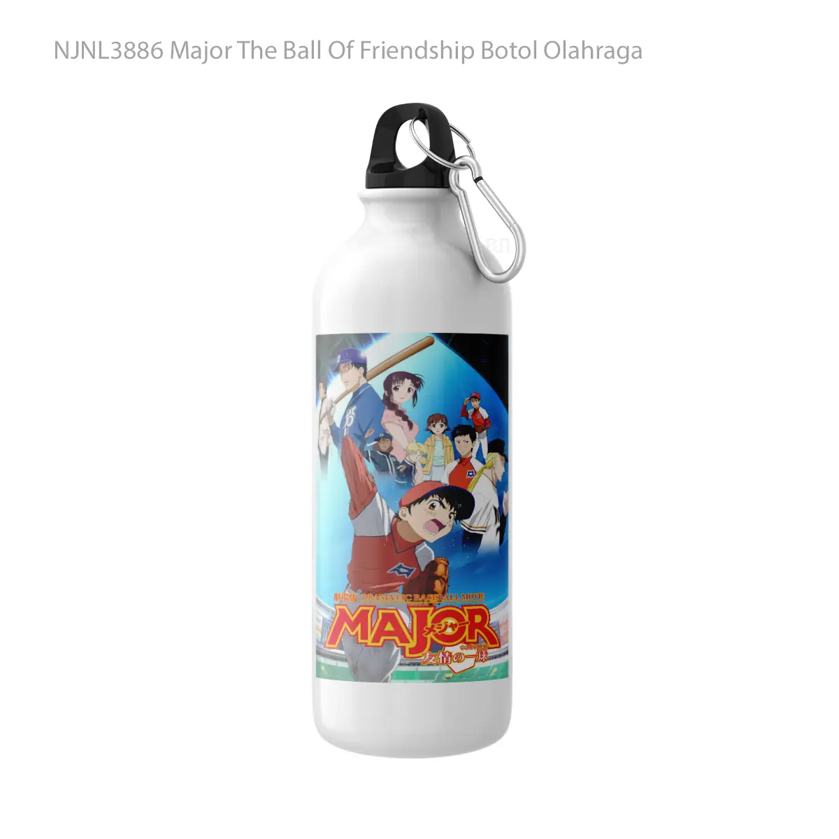 Botol Major The Ball Of Friendship - Toon Sport Bottle