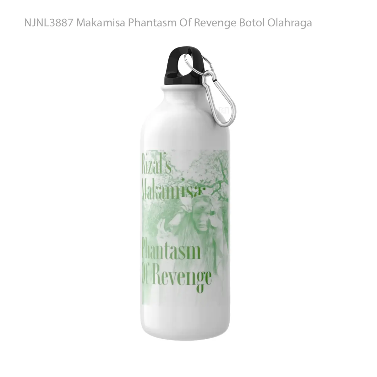 Botol Makamisa Phantasm Of Revenge - Toon Sport Bottle