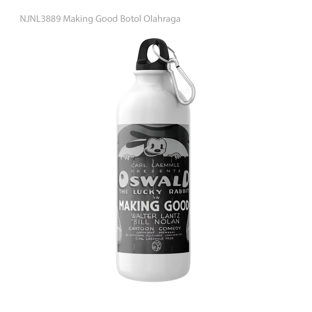Botol Making Good - Toon Sport Bottle