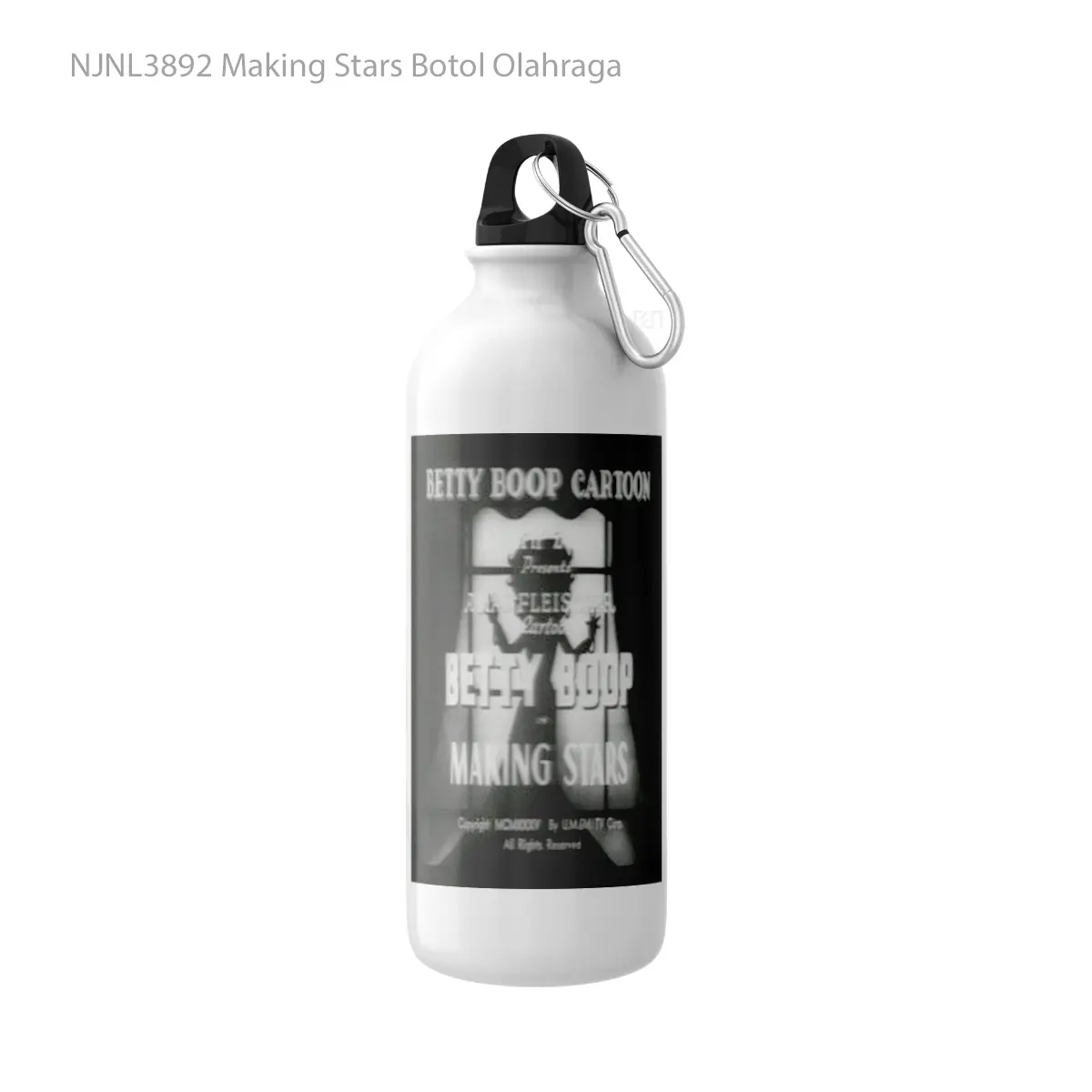 Botol Making Stars - Toon Sport Bottle