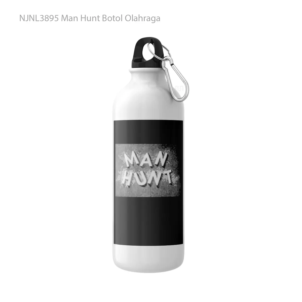 Botol Man Hunt - Toon Sport Bottle