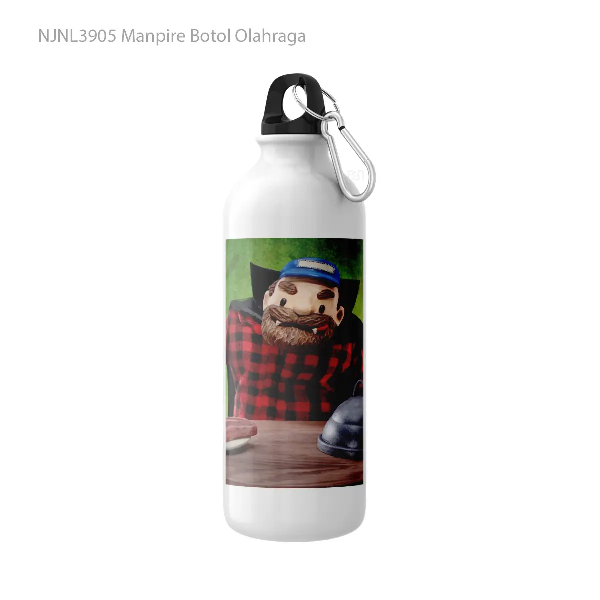 Botol Manpire - Toon Sport Bottle