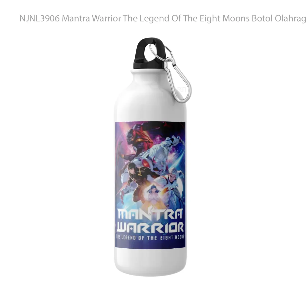Botol Mantra Warrior The Legend Of The Eight Moons - Toon Sport Bottle
