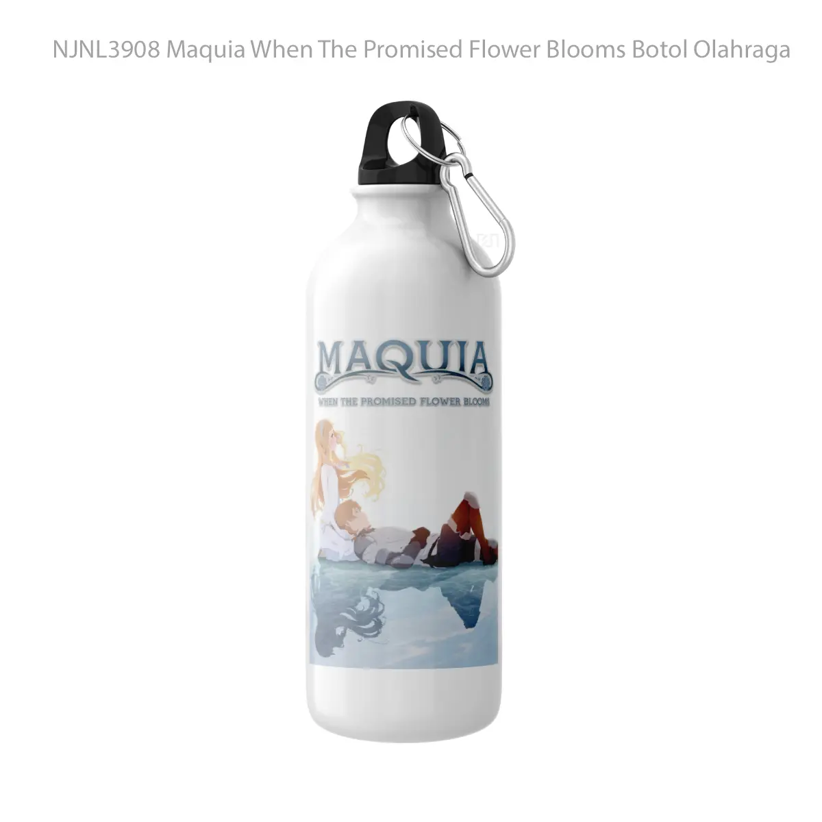 Botol Maquia When The Promised Flower Blooms - Toon Sport Bottle