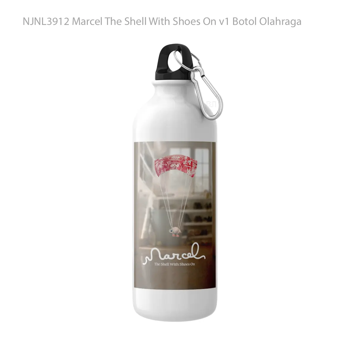 Botol Marcel The Shell With Shoes On v1 - Toon Sport Bottle