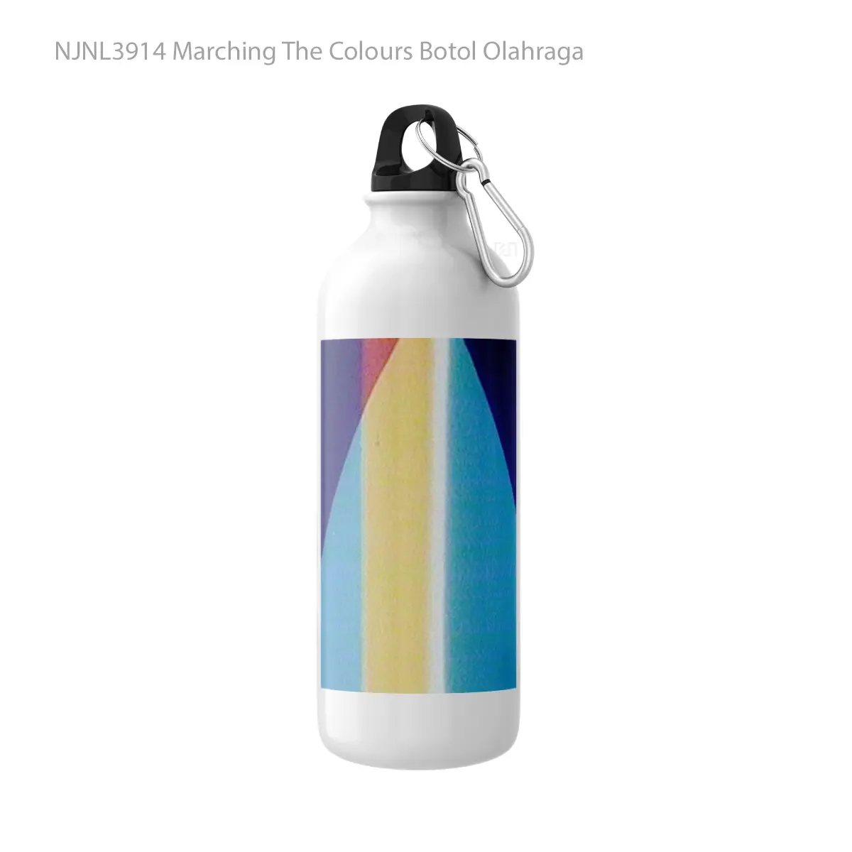 Botol Marching The Colours - Toon Sport Bottle