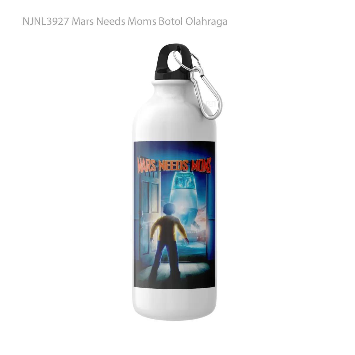Botol Mars Needs Moms - Toon Sport Bottle