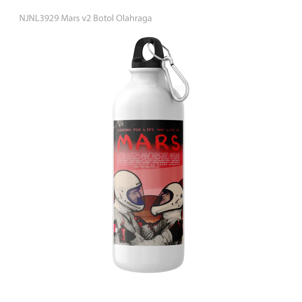 Botol Mars v2 - Toon Sport Bottle