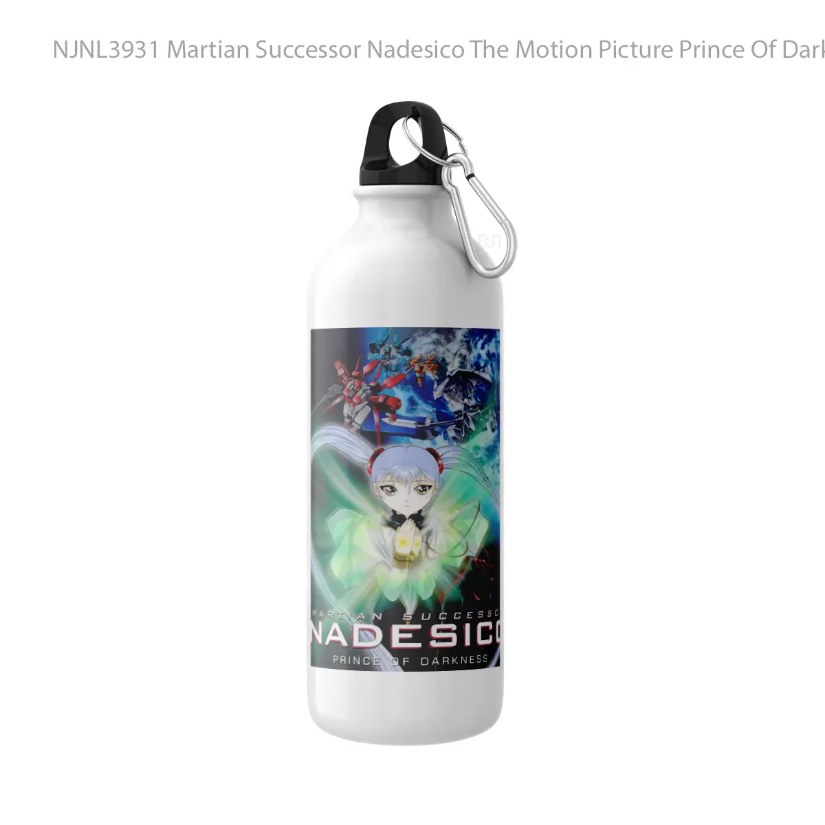 Botol Martian Successor Nadesico The Motion Picture Prince Of Darkness - Toon Sport Bottle