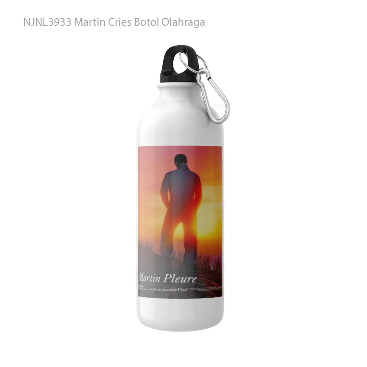 Botol Martin Cries - Toon Sport Bottle