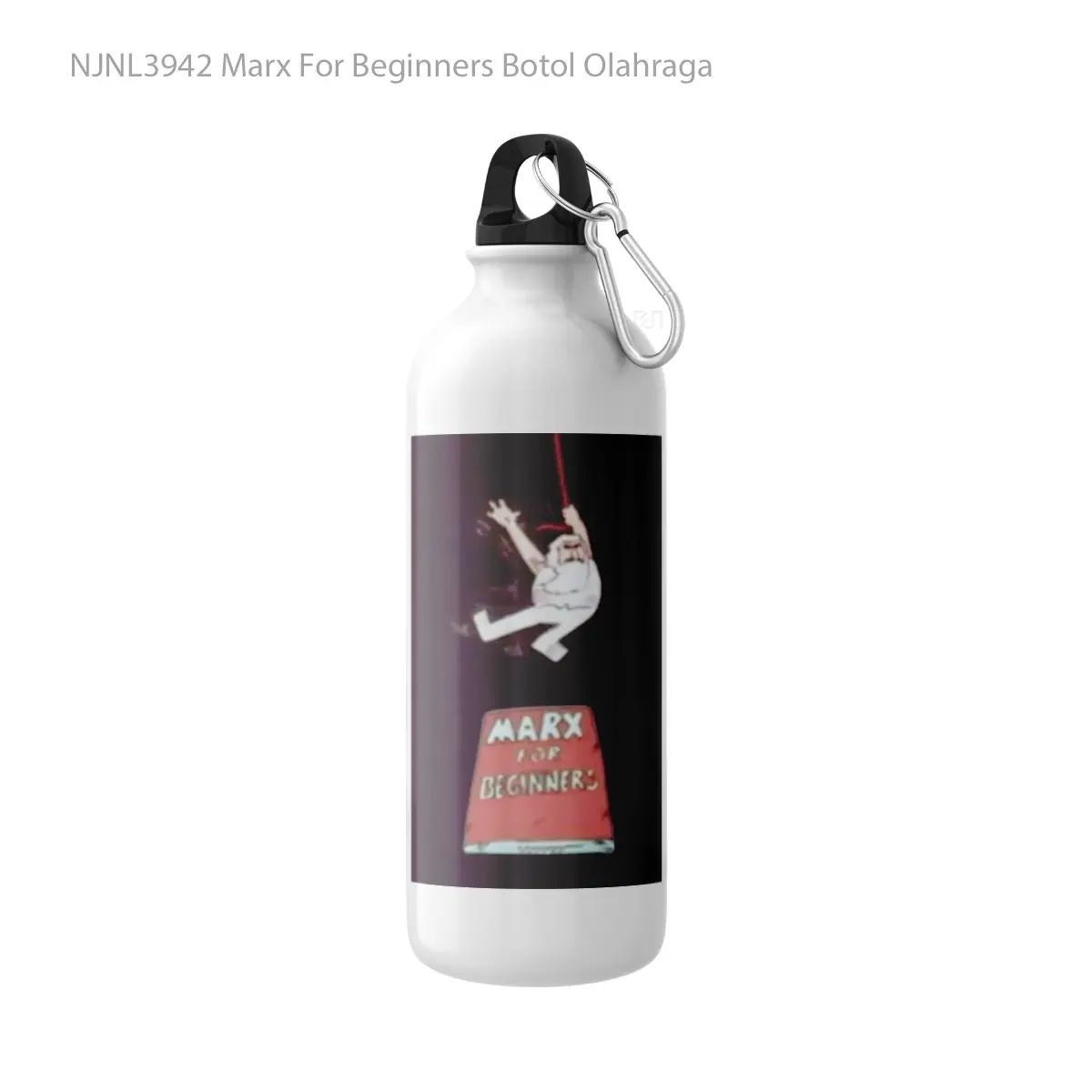 Botol Marx For Beginners - Toon Sport Bottle